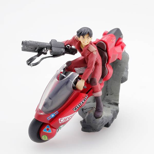 アキラ鉄雄フィギュア AKIRA アキラ 鉄雄 フィギュア