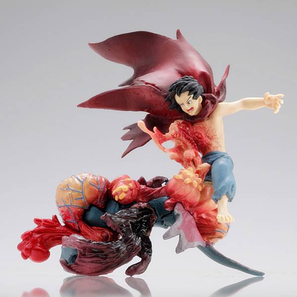 楽天市場】miniQ AKIRA FIGURE COLLECTION PART.2 鉄雄 [1.鉄雄 (融合
