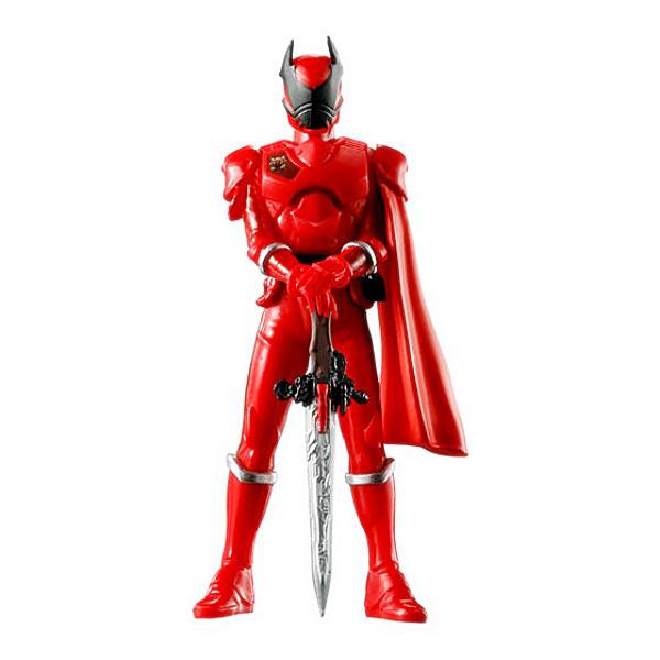 【クワガタオージャー】HG スーパー戦隊シリーズ vol.1画像