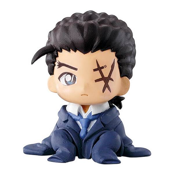 楽天市場】【上原由衣】名探偵コナン ちぢませ隊10 : REALiZEホビー