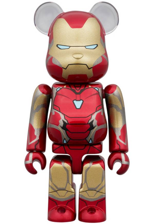 楽天市場】MARVEL マーベル x DEADPOOL デッドプール BE@RBRICK