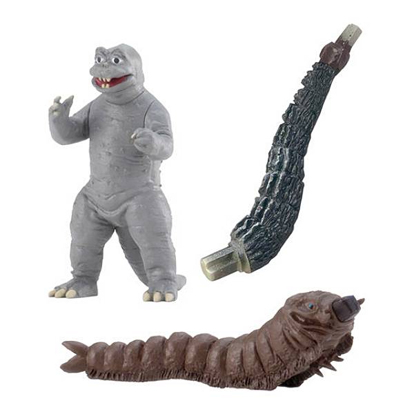 楽天市場】エクスプラス 大怪獣シリーズ 1966-1996コレクション