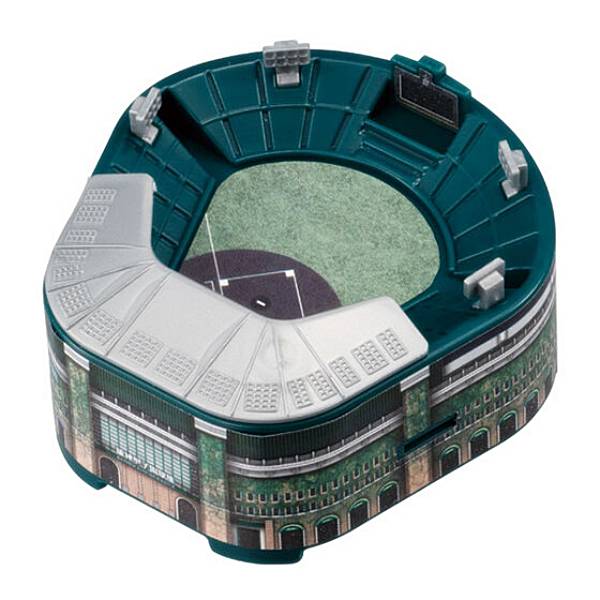 Koshien 100周年記念 スタジアムミニチュアセット 楽天市場】ミニチュア阪神甲子園球場 【2025年春】 【全6種
