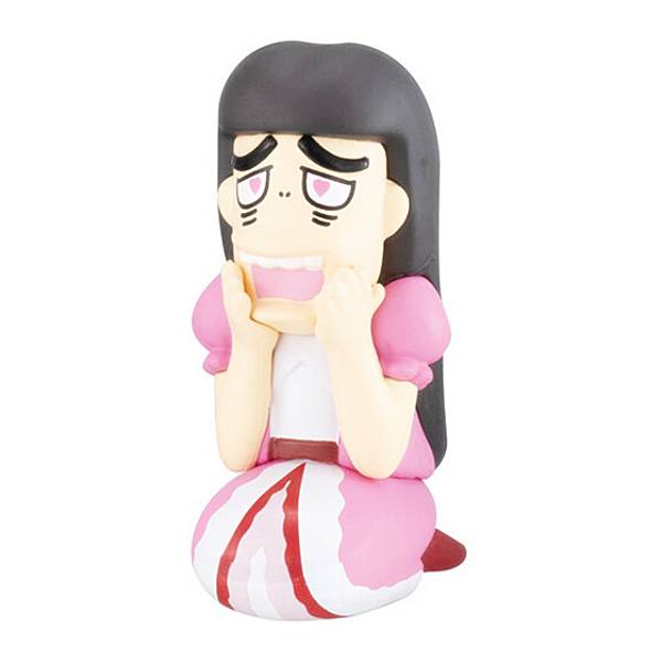 【うすいさちよ】まちぼうけ おじゃる丸 〜そちの思ひ人はいつ来るかの？〜画像