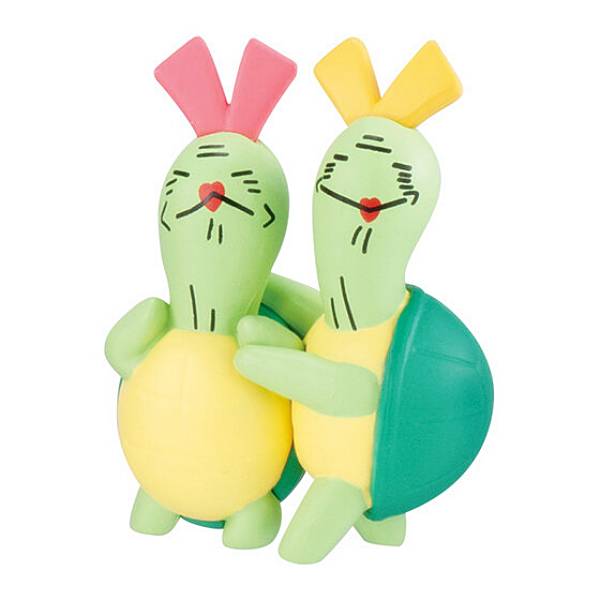 【亀田トメ＆亀田カメ】まちぼうけ おじゃる丸 〜そちの思ひ人はいつ来るかの？〜画像