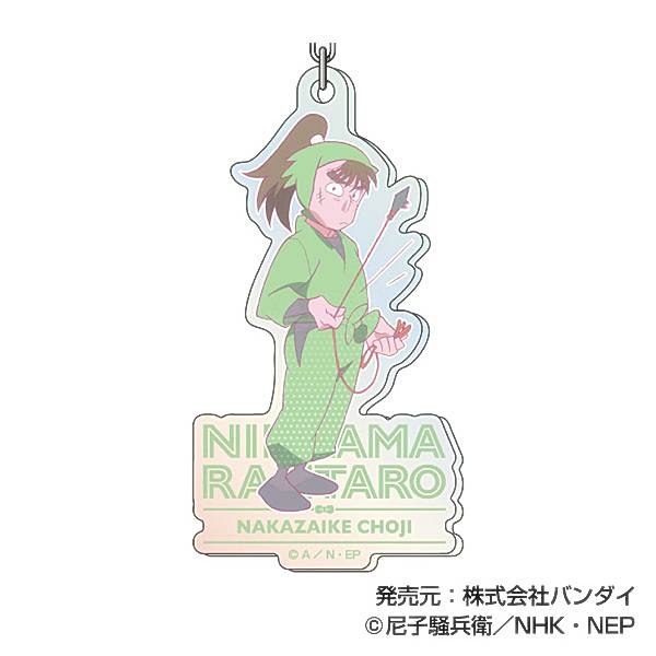 楽天市場】【ロット販売】 【11入】 忍たま乱太郎オーロラアクリル