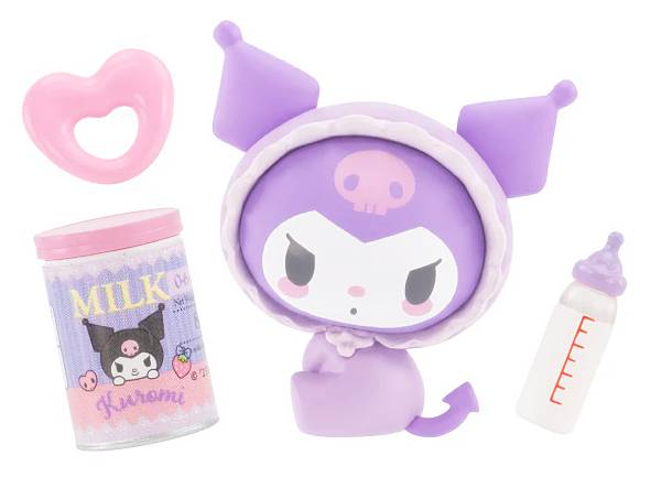 楽天市場】クロミ ベビーひよこ＆ベビーカー マスコットセット