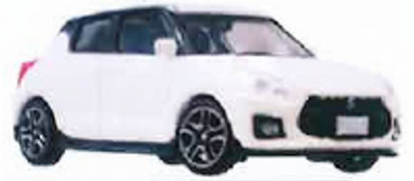 楽天市場】京商 1/43 スズキ スイフト スポーツ 2006 JDM J