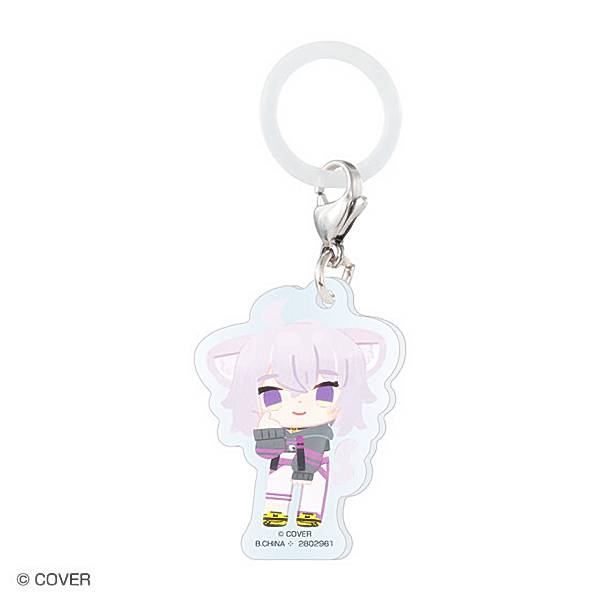 楽天市場】ホロライブ hololive 猫又おかゆ 活動4周年記念 グッズ ミニ