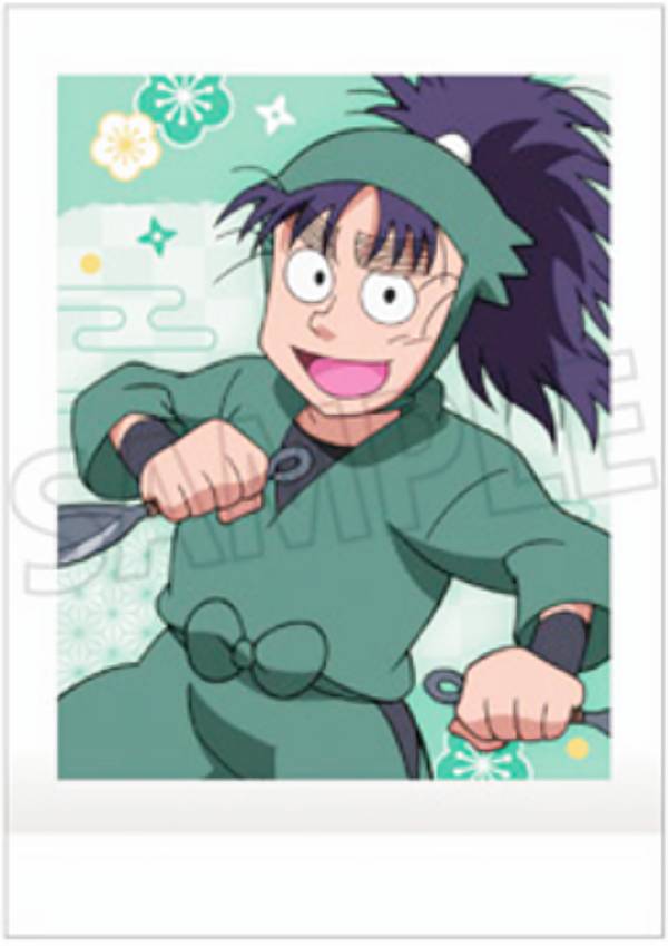 楽天市場】2025年7月2日入荷予定 プライズ【再販 劇場版 忍たま乱太郎