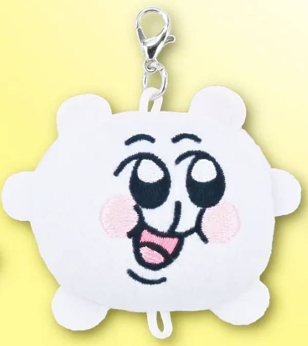 楽天市場】【即納品】ちみたん ぬいぐるみボールチェーン 2種セット