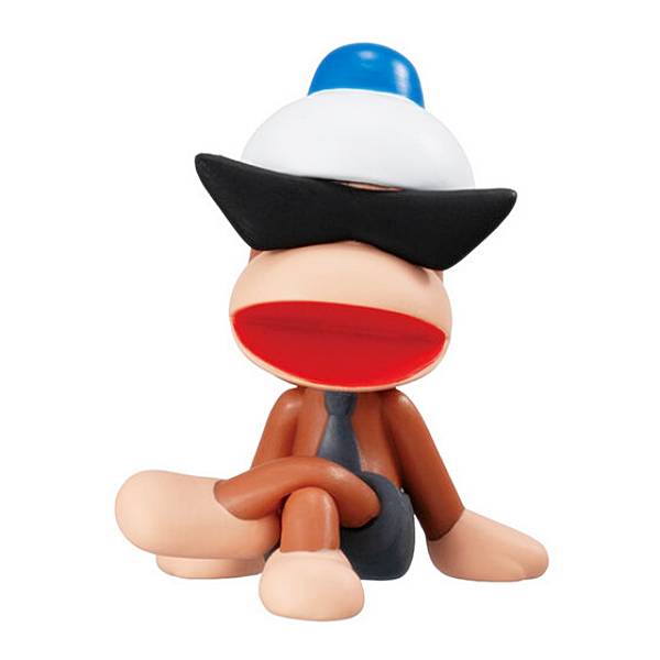 【ピポサル 黒パンツ】サルゲッチュ まちぼうけ -いつになったら捕まえにくる？-画像