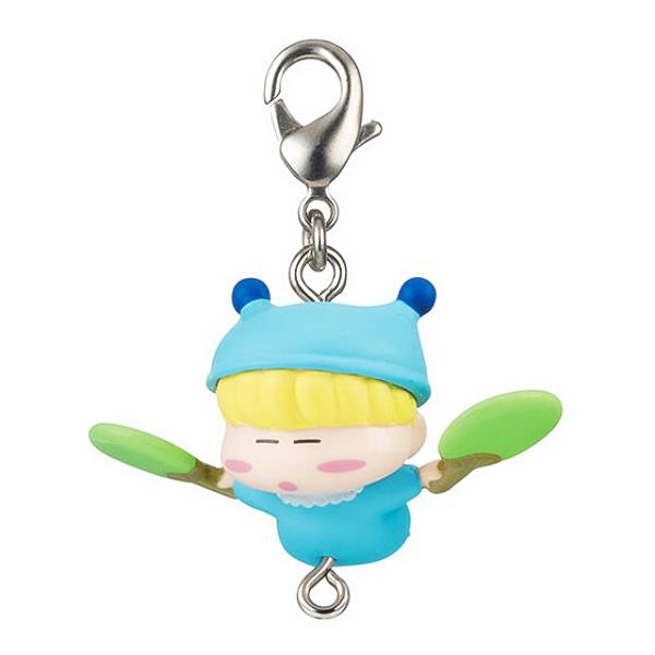 【ミルモ(カニカン)】ミルモでポン！ つまんでつなげてますこっと画像