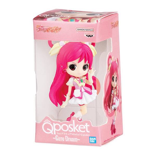 楽天市場】【Yes！プリキュア5GoGo！】 Q posket -CureDream- キュア