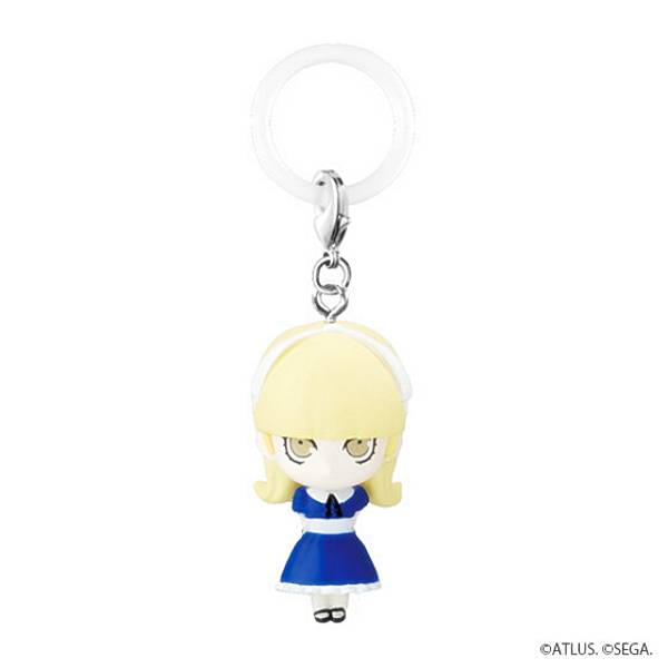 【アリス】『真・女神転生』シリーズ めじるしアクセサリー画像