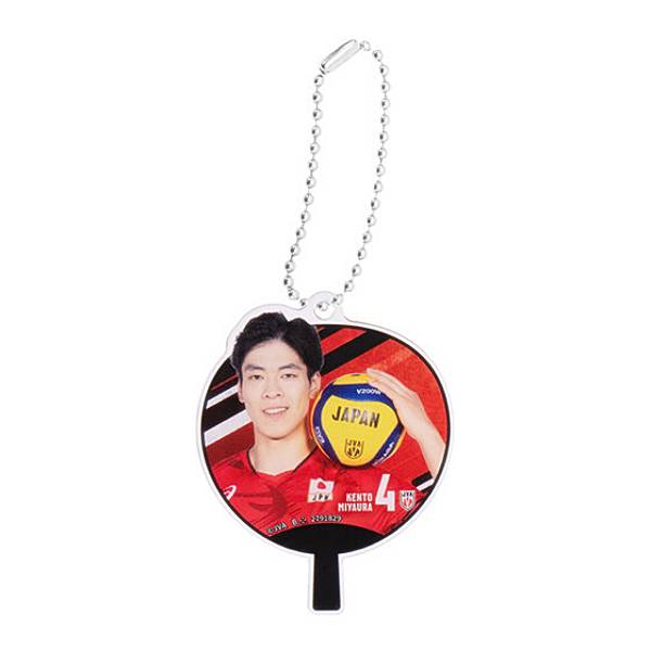 楽天市場】【関田 誠大】バレーボール男子日本代表 うちわアクリル