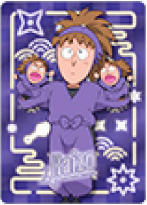 楽天市場】【不破雷蔵】 忍たま乱太郎 スナップマイド2 : REALiZE