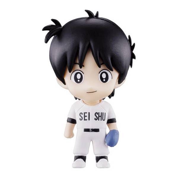 【あだち充原作クロスゲーム 樹多村光】あだち充55周年 エースがならぶんです。画像