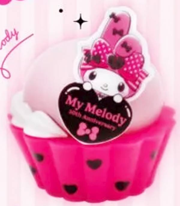 楽天市場】【サンリオキャラクター】もっちりカップケーキマスコット