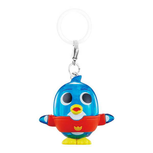 【木下ベッカムC】ペンギンの問題 めじるしアクセサリー画像