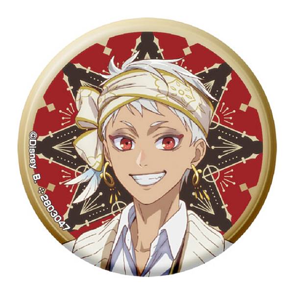 楽天市場】ディズニー ツイステッドワンダーランド カプセル缶バッジ