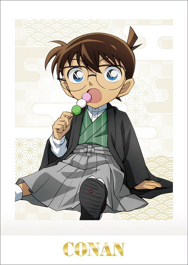 楽天市場】【BOX販売】名探偵コナン グッズ ぱしゃこれクリア vol.2