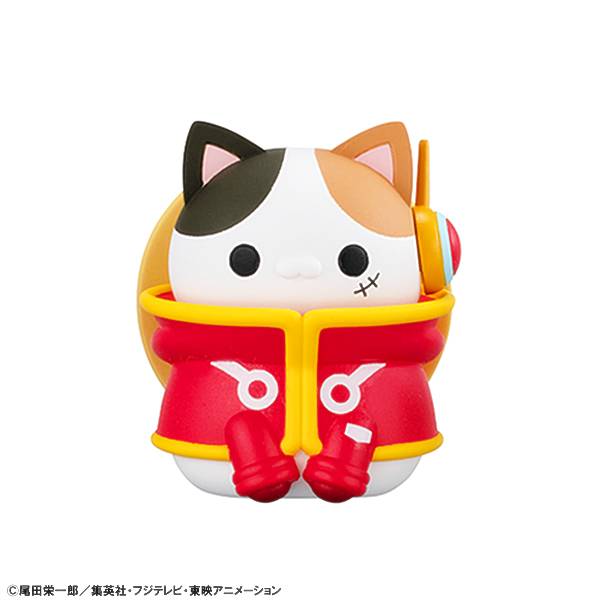 楽天市場】【5.トラファルガー・ロー】 MEGA CAT PROJECT ワンピース