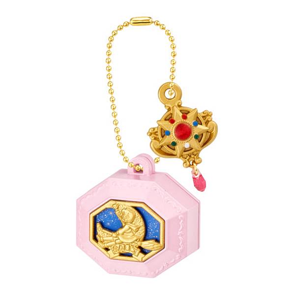 【サリーのペンダント】魔法使いサリー ミニチュアチャームコレクション画像