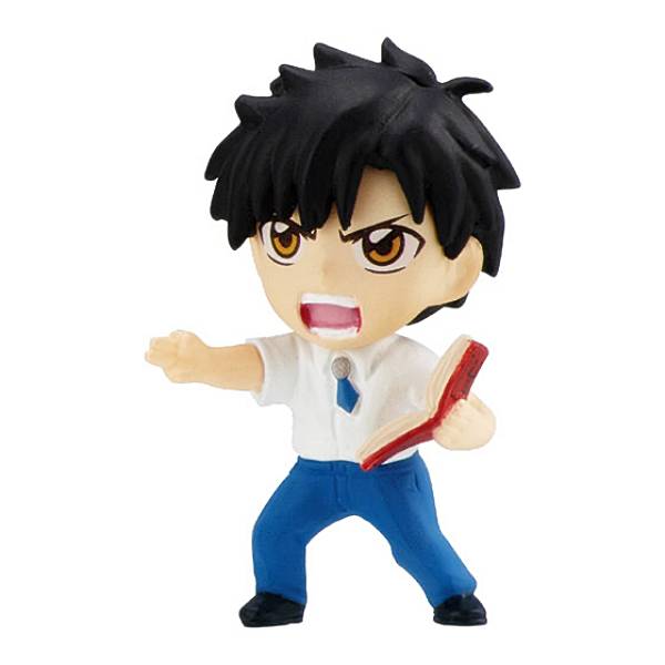 【清麿】ハグコット 金色のガッシュベル！！vol.2画像