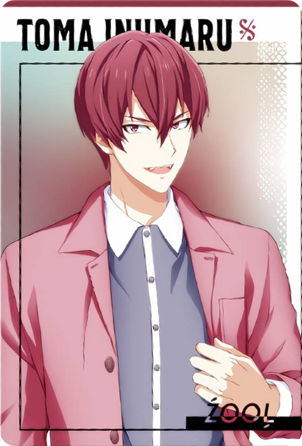 楽天市場】【No.37 狗丸トウマ (キャラクターカード/Doctor in Pink