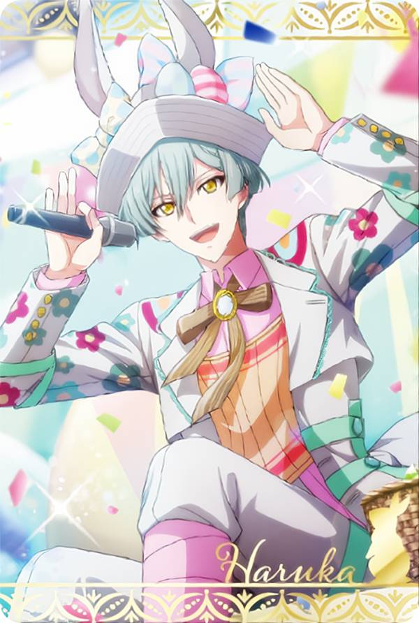 アイナナ ウエハース SUGAO 悠 アイドリッシュセブン』ウエハース第22