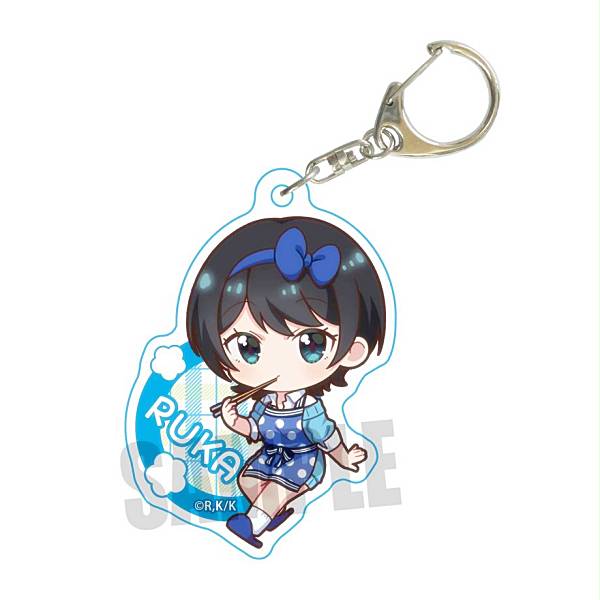 楽天市場】瀬名紫陽花 缶バッジ わたしが恋人になれるわけないじゃん