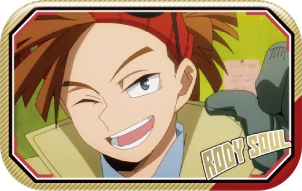 楽天市場】【緑谷出久＆ロディ・ソウルB】 僕のヒーローアカデミア THE