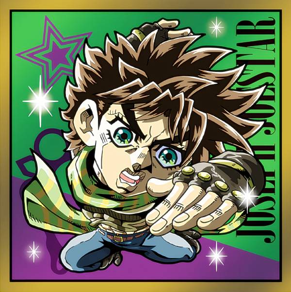 楽天市場】【JO3-02 ジョセフ・ジョースター (SR スーパーレア) 】 に