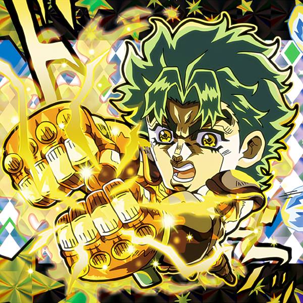 楽天市場】【[箔押し仕様] JO12-29.ジョセフ・ジョースター (JJR