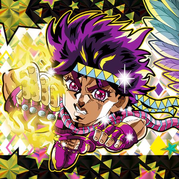 楽天市場】【[箔押し仕様] JO12-28.ディオ・ブランドー (JJR