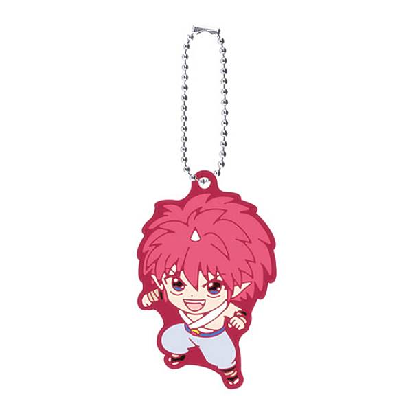 楽天市場】幽☆遊☆白書 マルチデスクマット 描き下ろし 飛影＆?（む