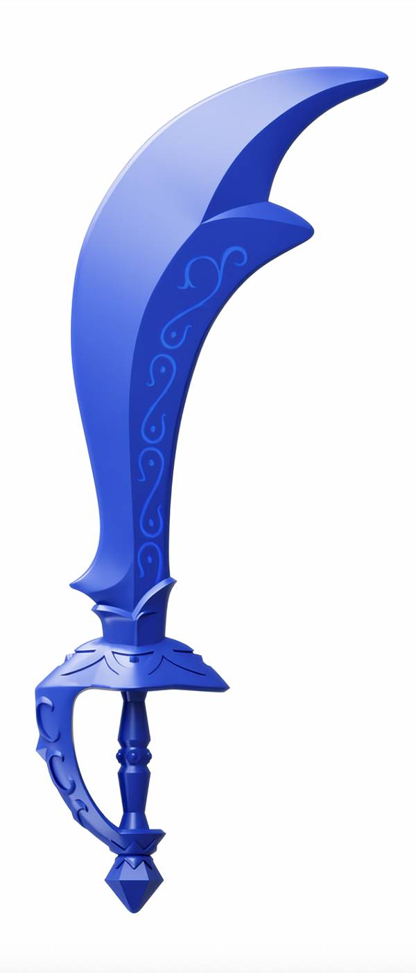 楽天市場】【[黄金の剣ver.] 七宝のナイフ】 ゼルダの伝説