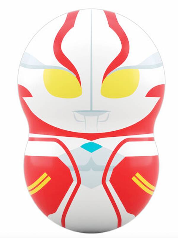 【5.ウルトラマンメビウス】 クーナッツ ウルトラマン画像