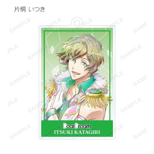 【片桐いつき】 ドリフェス!R トレーディングAni-Artアクリルキーホルダー画像