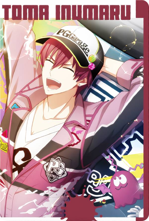 楽天市場】【No.30 狗丸トウマ (Sugao) 】 アイドリッシュセブン