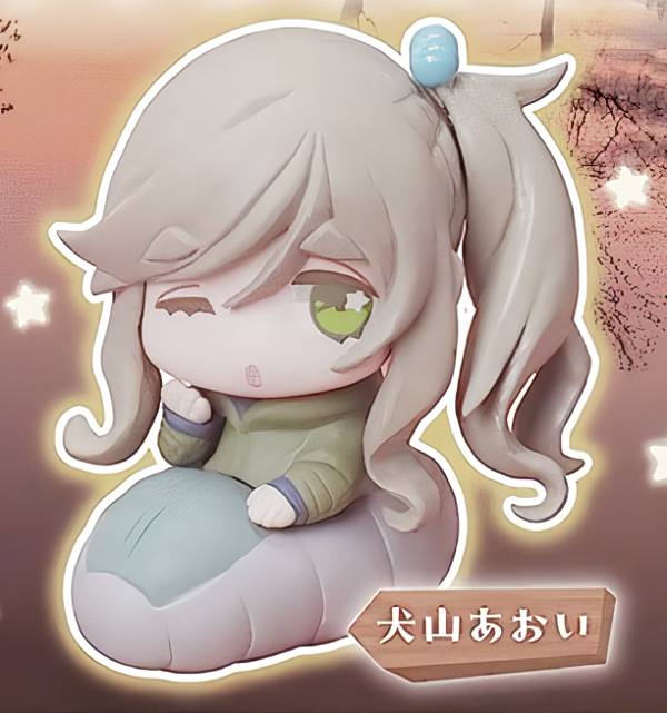 楽天市場】【犬山あおい】ゆるキャン△ かぷっこふれんず ねぶくろVer