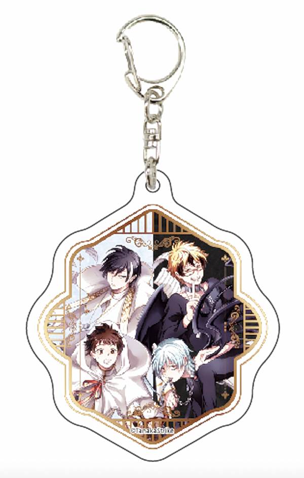 楽天市場】WIND BREAKER ぷちちょこトレーディングアクリル