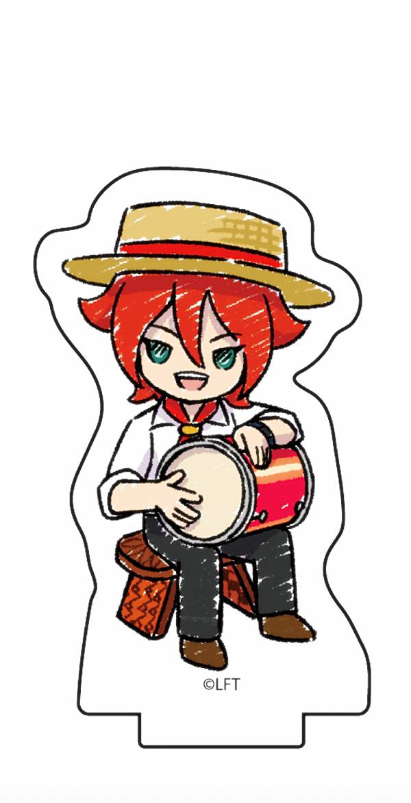 楽天市場】【送料無料】ワールドツアー2024 キービジュアル アクリル