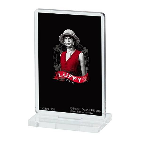ワンピース　ウタ　LIVE　トレーディング場面写アクリルスタンド ONE PIECE - ワンピース ウタ トレーディング 場面写 アクリルスタンド