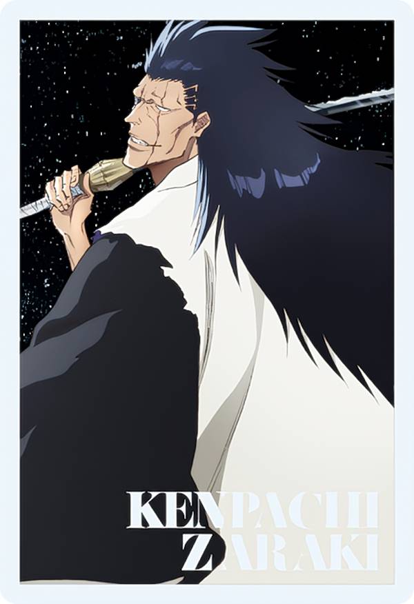 楽天市場】【19.平子真子 (ビジュアルカード) 】 BLEACH ウエハース2