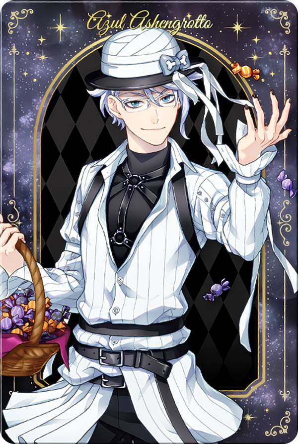 楽天市場】【エース・トラッポラ (式典服) 】 ディズニー ツイステッド