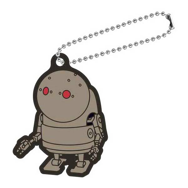 ニーアオートマタ NieR:Automata Ver1.1a ちびぐるみ 2Bの印象的なホクロもキュートに！「ニーア オートマタ Ver1.1a