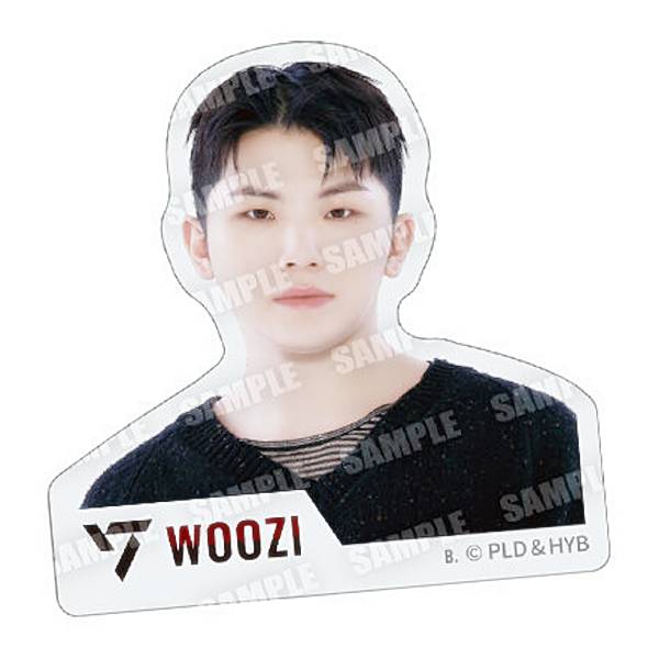 楽天市場】SEVENTEEN WOOZI [ HAPPY WOOZI DAY BIRTHDAY BOX VER