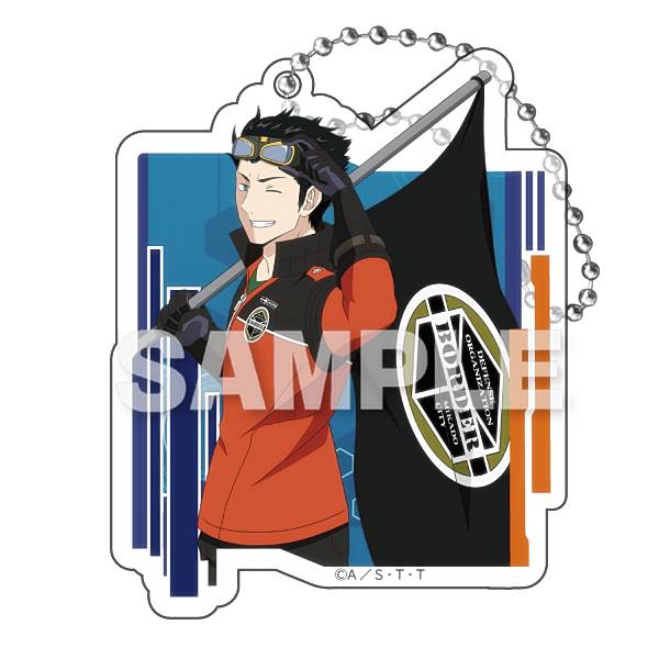 ワートリ】生駒達人セット③ W ワールドトリガー 生駒達人 猫 缶バッジ